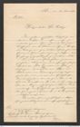 Nachlass Franz Steindachner, Brief von der Kais. Akademie der Wissenschaften, Sekretär der mathem.- naturwiss. Classe an Franz Steindachner (10.07.1891), Inv.Nr. 4.05, Seite 1